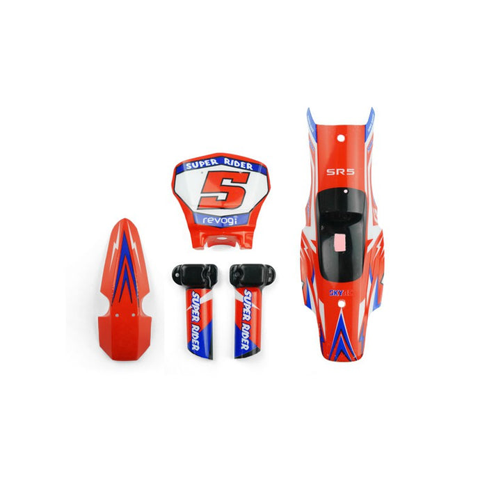 Body Shell Set for SkyRC Super Rider SR5
