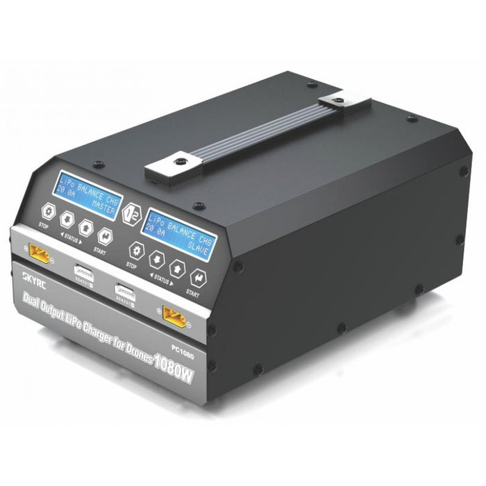 SkyRC PC1080 AC Charger (6S LiPo/LiHV - 2x 540w)