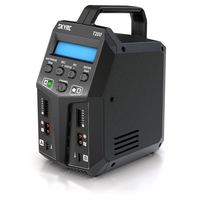 SkyRC T200 Duo AC/DC Charger (2x100w)