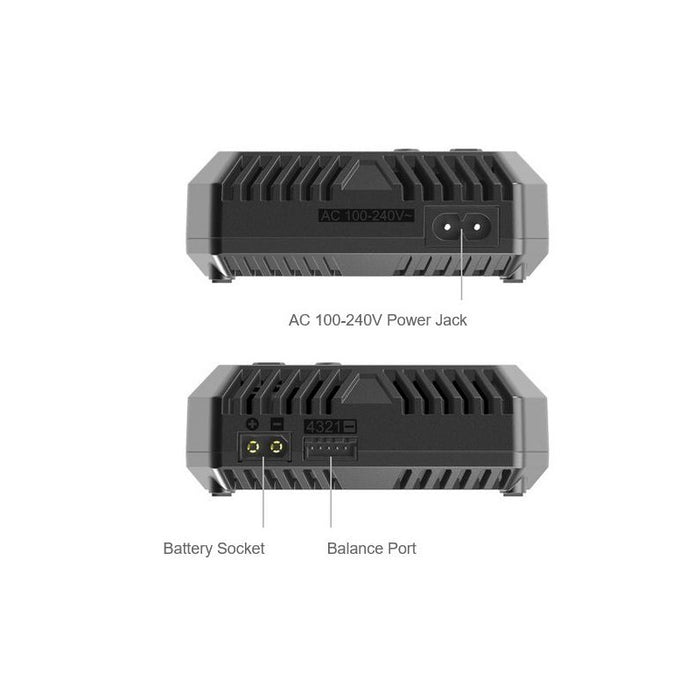 SkyRC e455 Multi Chemistry AC Charger (LiPo, LiFe/LiHV & NiMh - 50w)