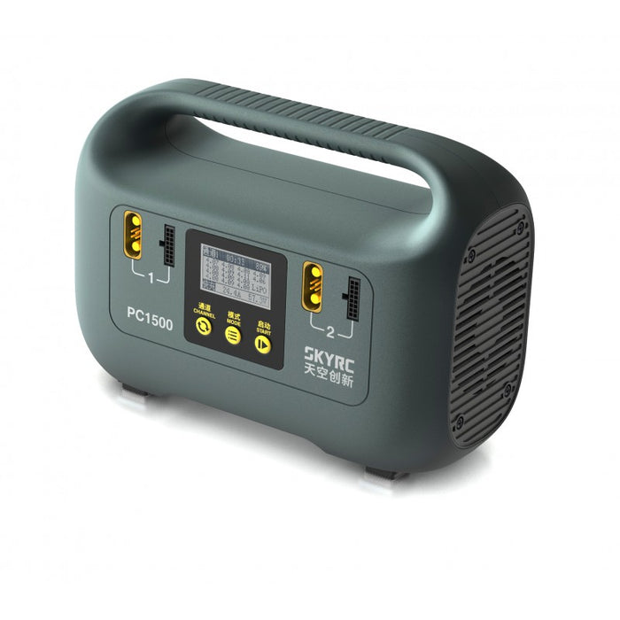 SkyRC PC1500 AC Charger (12S-14S LiPo/LiHV - 1500w)