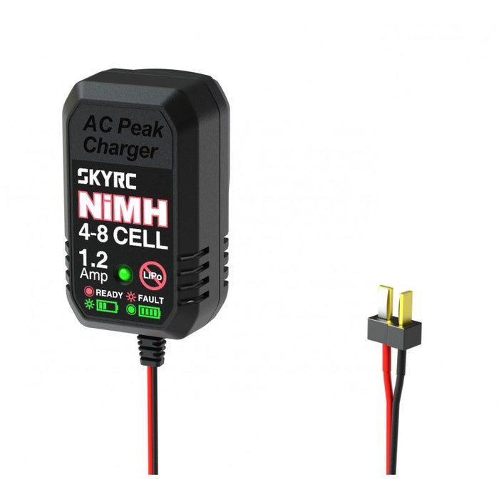 SkyRC eN18 Charger (NiMh & NiCd 4-8S - 1A) w/ T Plug