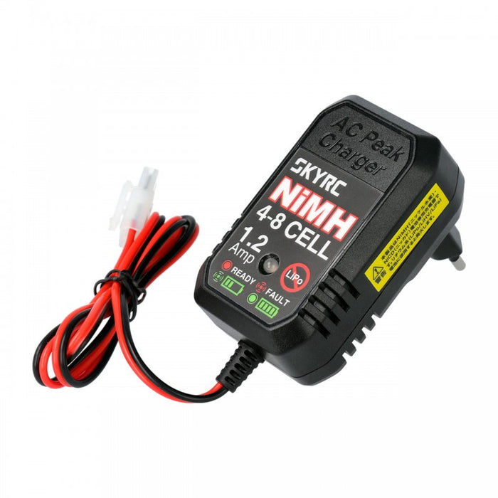SkyRC eN18 Charger (NiMh & NiCd 4-8S - 1A) w/ Tamiya Plug