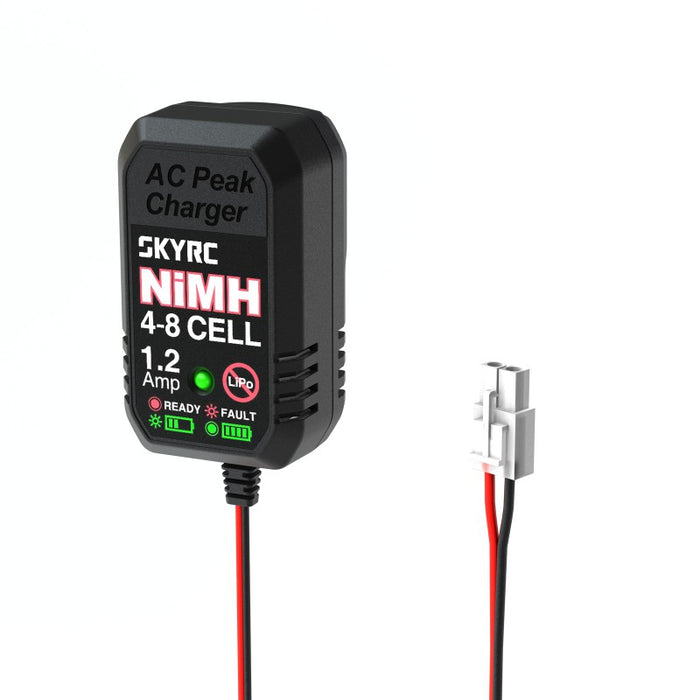 SkyRC eN18 Charger (NiMh & NiCd 4-8S - 1A) w/ Tamiya Plug