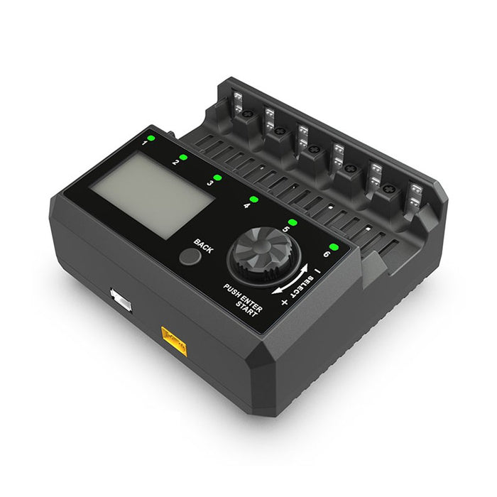 SKYRC NC2500 Pro AA AAA NiMH LCD-Batterieladegerät/Analysegerät
