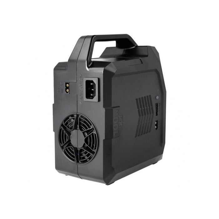 SkyRC T400Q Quattro AC/DC Charger (4x 100W)