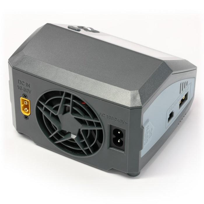 SkyRC D200 Neo Duo AC/DC charger (AC 200W - DC 2x400W)