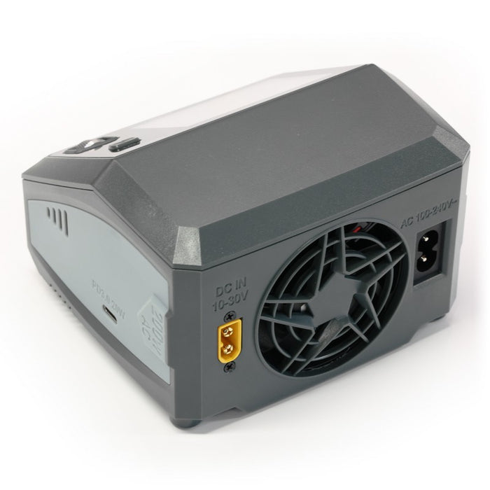 SkyRC D200 Neo Duo AC/DC charger (AC 200W - DC 2x400W)