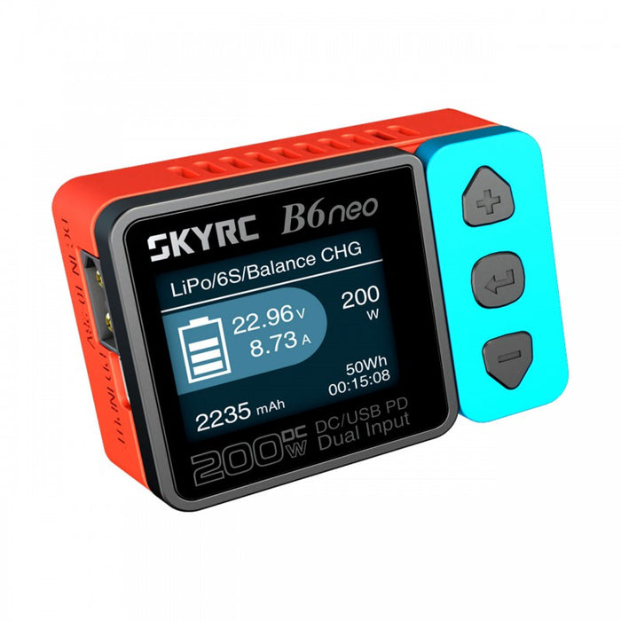 SkyRC B6 Neo DC charger (200W)