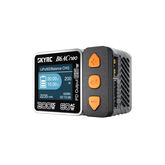 SkyRC B6AC Neo AC Charger (200W)