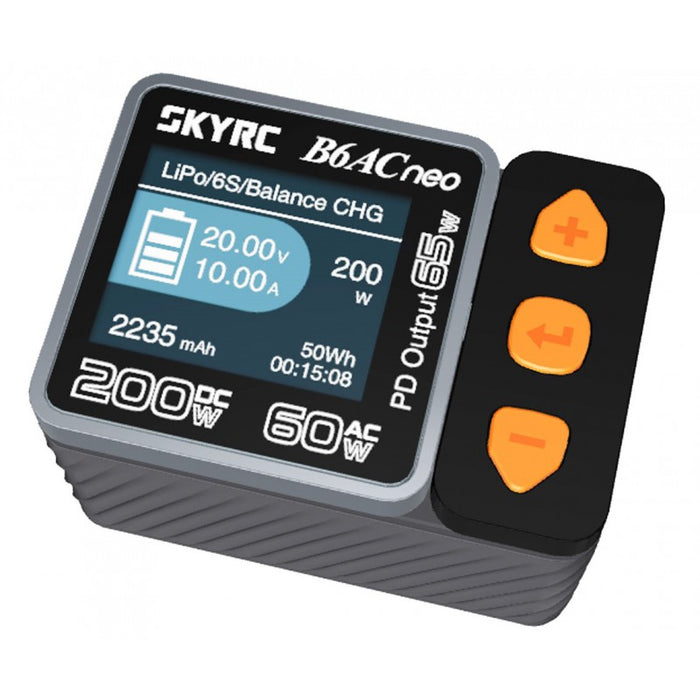SkyRC B6AC Neo AC Charger (200W)
