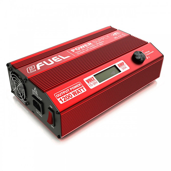 SkyRC eFuel 50A (1200W) Power Supply w/ active PFC