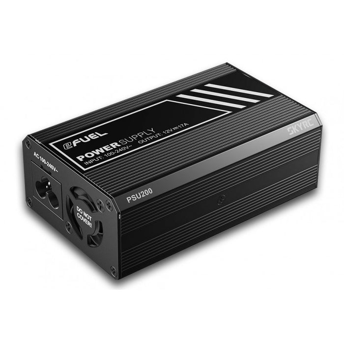 SkyRC eFuel 12V 17A (200W) Power Supply