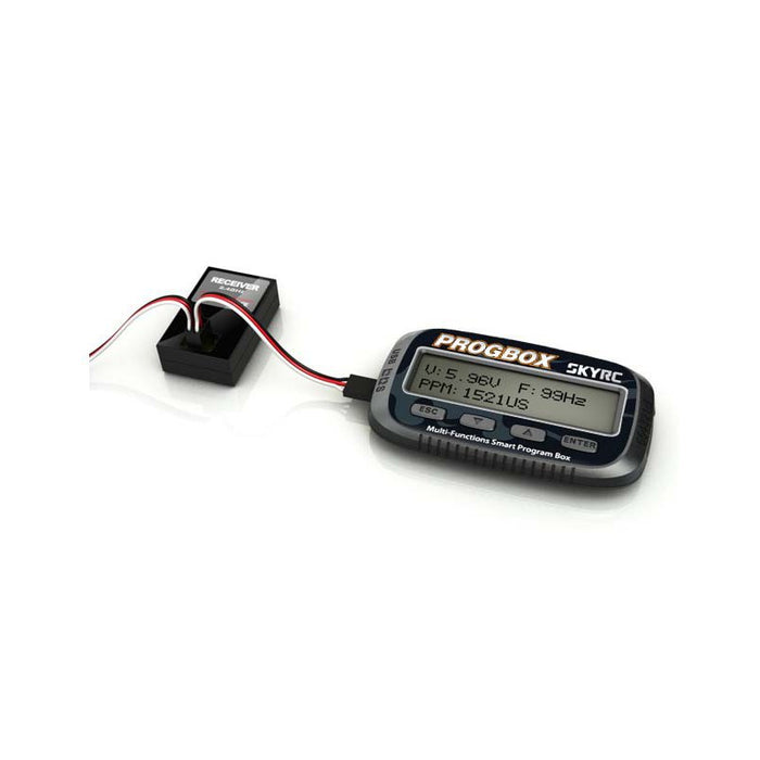 SkyRC Program Box 6-in-1