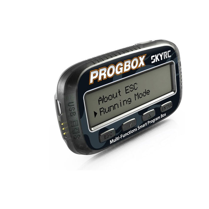 SkyRC Program Box 6-in-1