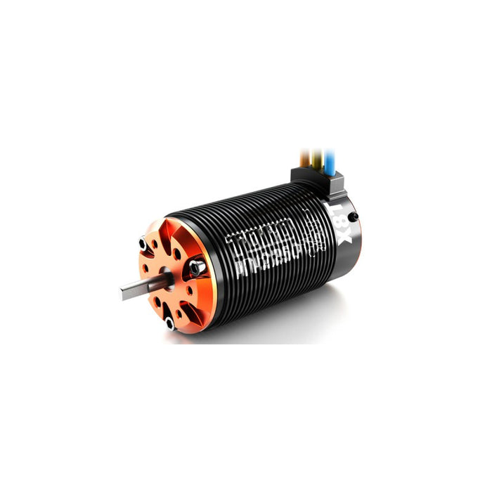 SkyRC TORO X8T 9T 1/8 Truggy Brushless Motor 1500kv (6 Poles)
