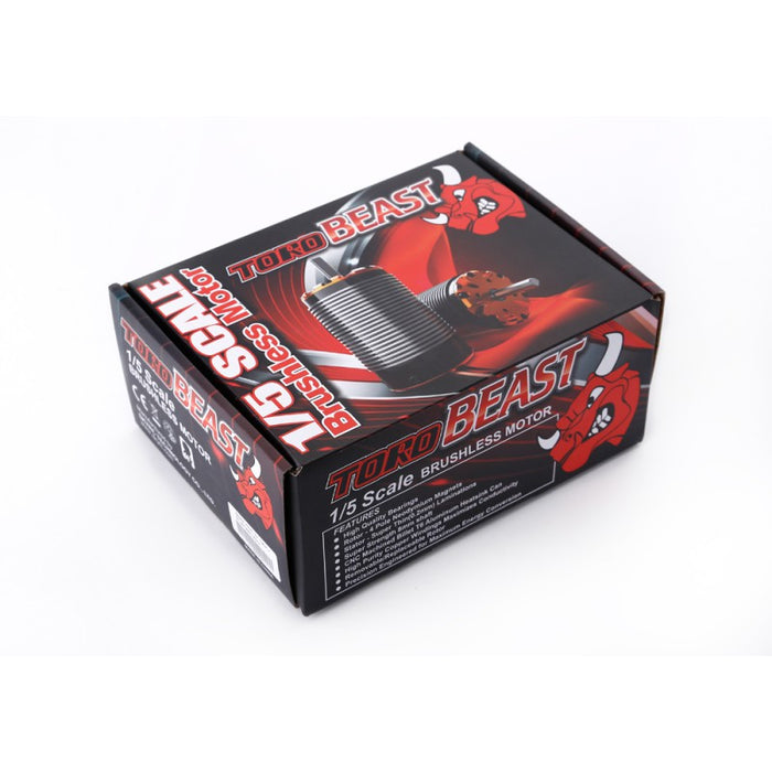 SkyRC BEAST Sensorless BL Motor 1/5 X528 2Y 780KV 7350W