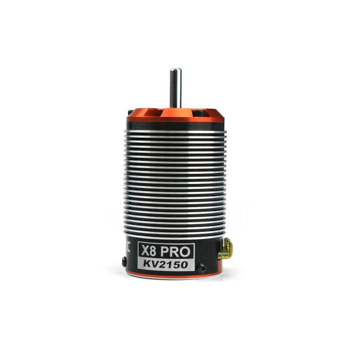 SkyRC TORO X8 PRO V2 1/8 Buggy Sensor Brushless Motor 2D 2150KV