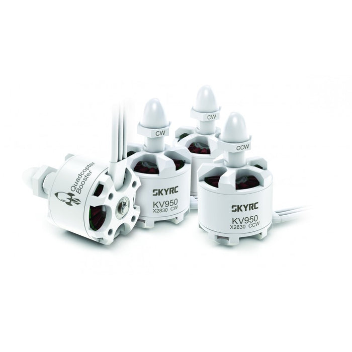 4PCS SkyRC Quadcopter X2830 950kV Brushless Motor