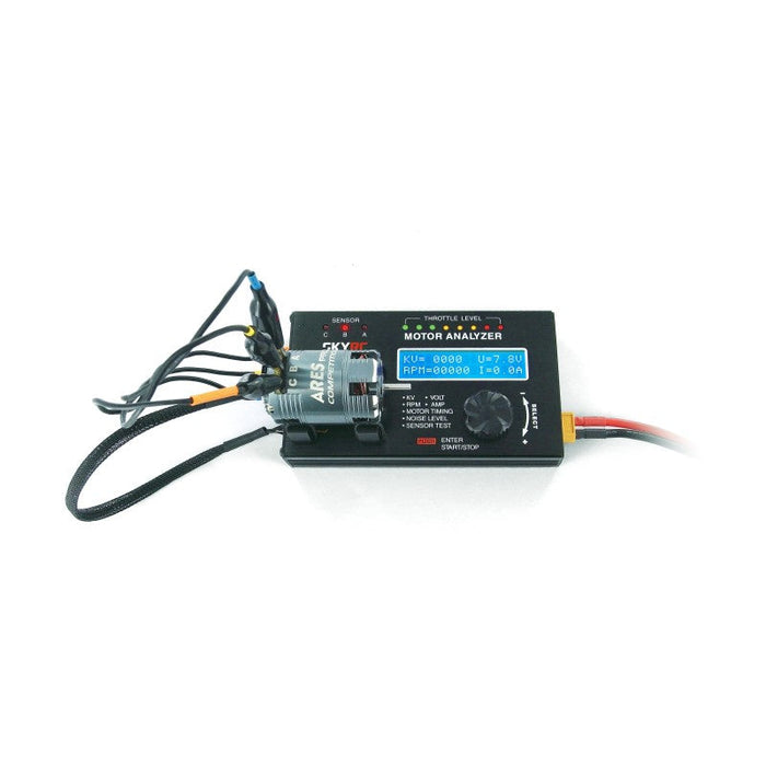 SkyRC Motor Analyzer