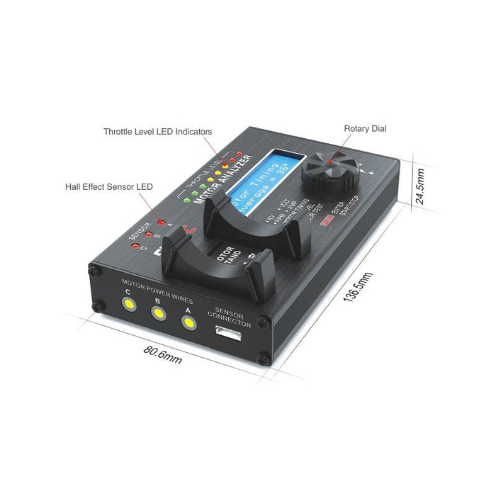 SkyRC Motor Analyzer