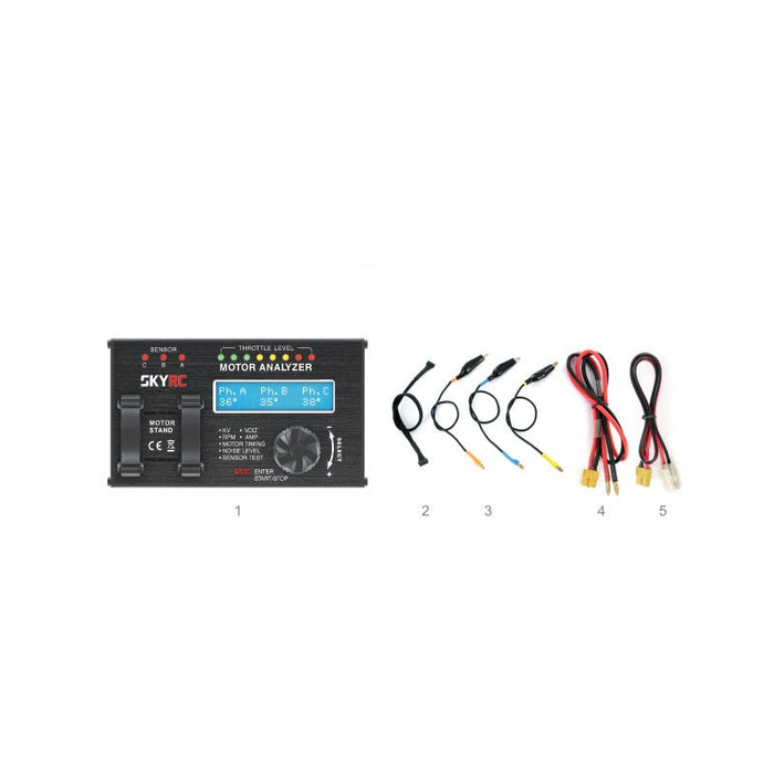 SkyRC Motor Analyzer