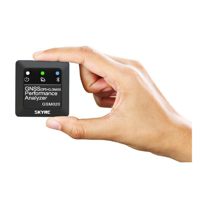 SkyRC GSM-020 GNSS Performance Analyser