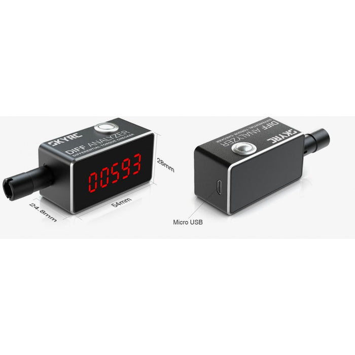 SkyRC Differential Analyzer