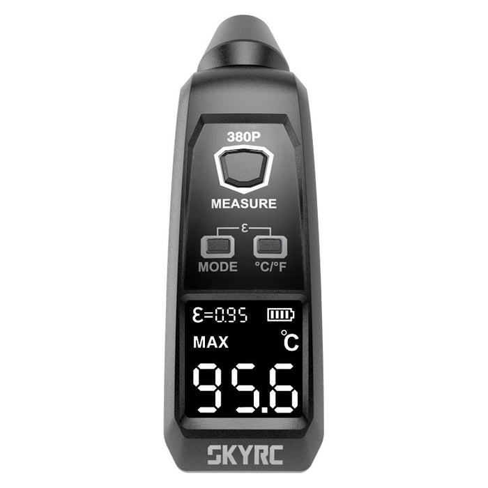 SkyRC Infrared Thermometer ITP380