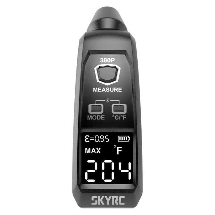 SkyRC Infrared Thermometer ITP380