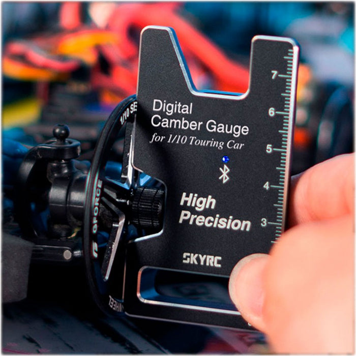 SkyRC CTG-015 RC Digital Camber Gauge for 1/10