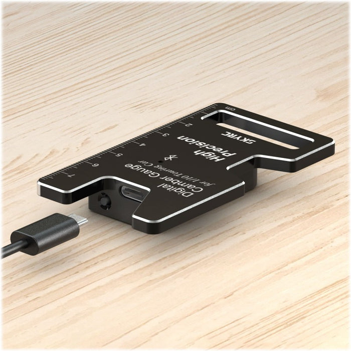 SkyRC CTG-015 RC Digital Camber Gauge for 1/10