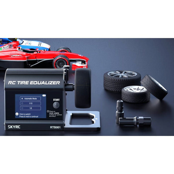 SkyRC Digital RC Tire Balancer