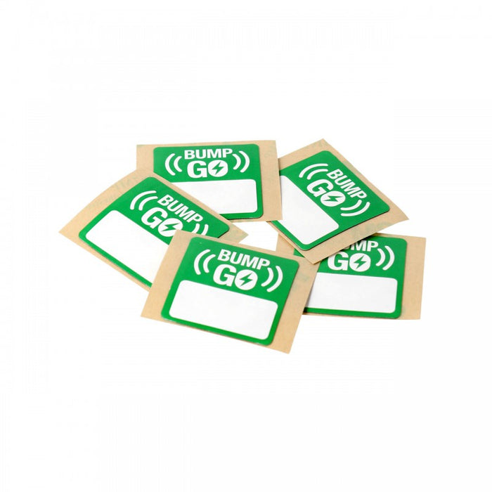 SkyRC 5PCS Bumpgo NFC Sticker