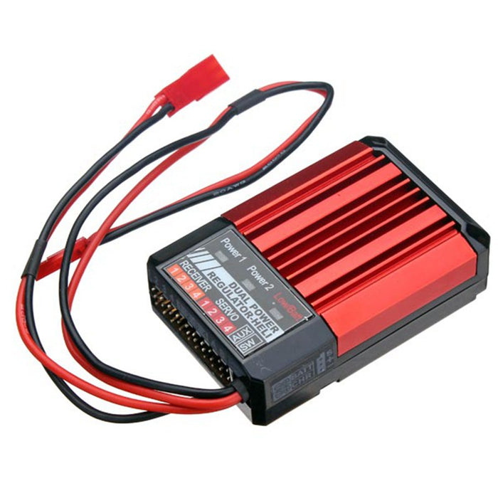 SkyRC Dual Power Regulator for Helicopters