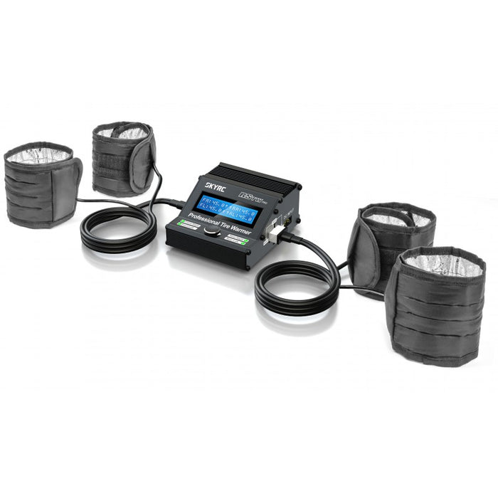 SkyRC RSTW Tire Warmer V3 w/ Warming Belt