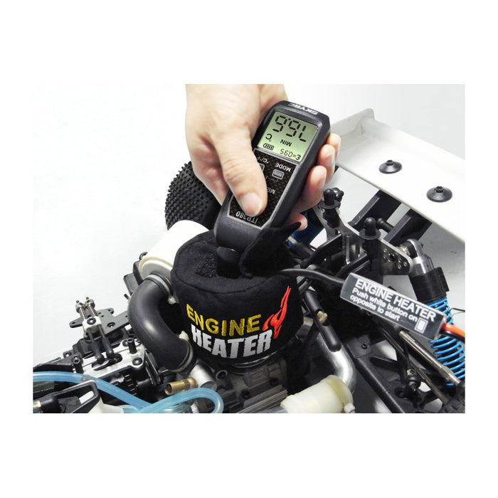SkyRC Nitro Engine Heater DC (12V)
