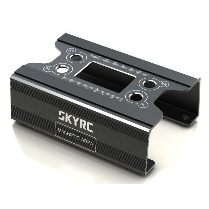 SkyRC Maintenance Stand for 1/8 On road, 1/10 Buggy (Black)