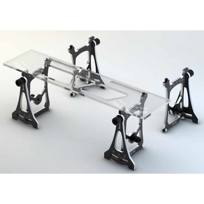 SkyRC Set Up System for 1/10 Onroad w/ Carrying Bag (Black)