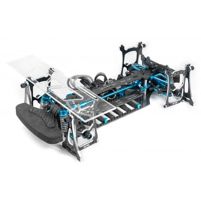 SkyRC Set Up System for 1/10 Onroad w/ Carrying Bag (Black)