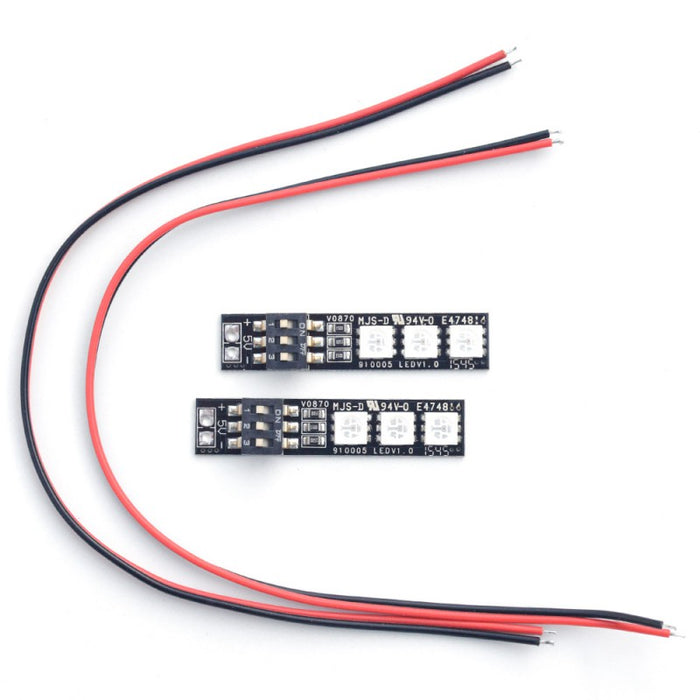 SkyRC RGB Led board (4-6V DC input voltage)