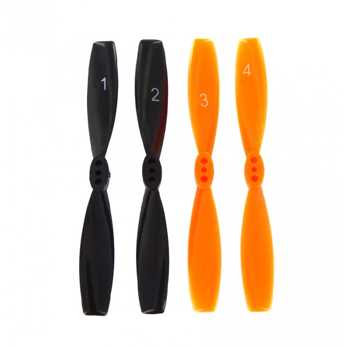 4PCS SkyRC Propeller Set for Sparrow FPV Racer