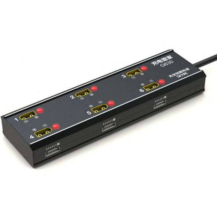 SkyRC G630 Charging Hub for PC1080