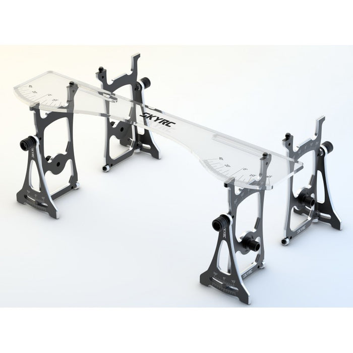 SkyRC SkyRC Set Up System for 1/10 Buggy w/ Carrying Bag (Black)