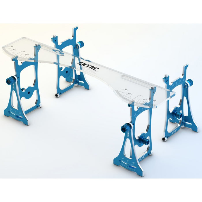 SkyRC SkyRC Set Up System for 1/10 Buggy w/ Carrying Bag (Blue)