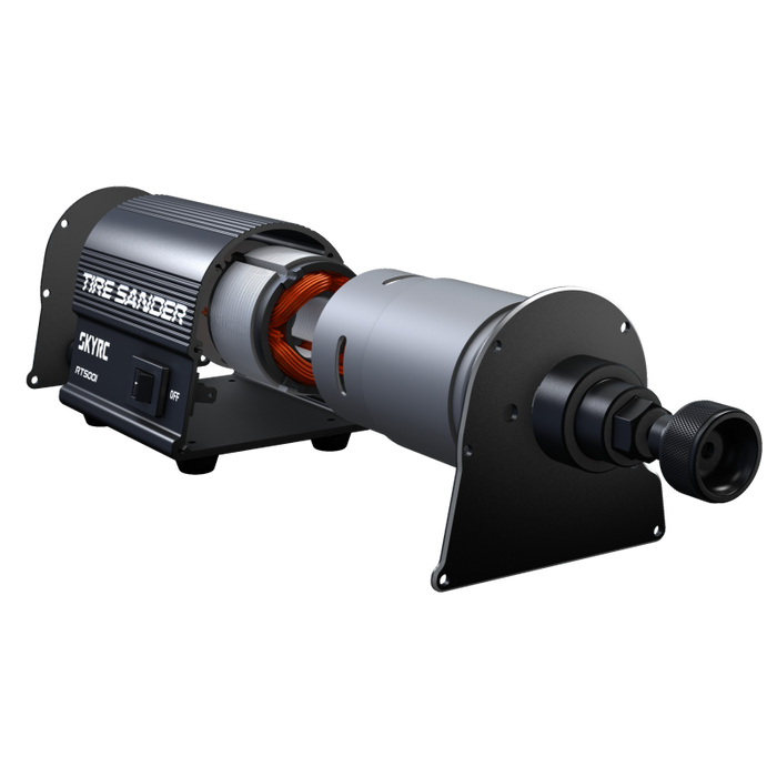 SkyRC RTS001 Tire Sander (Black)