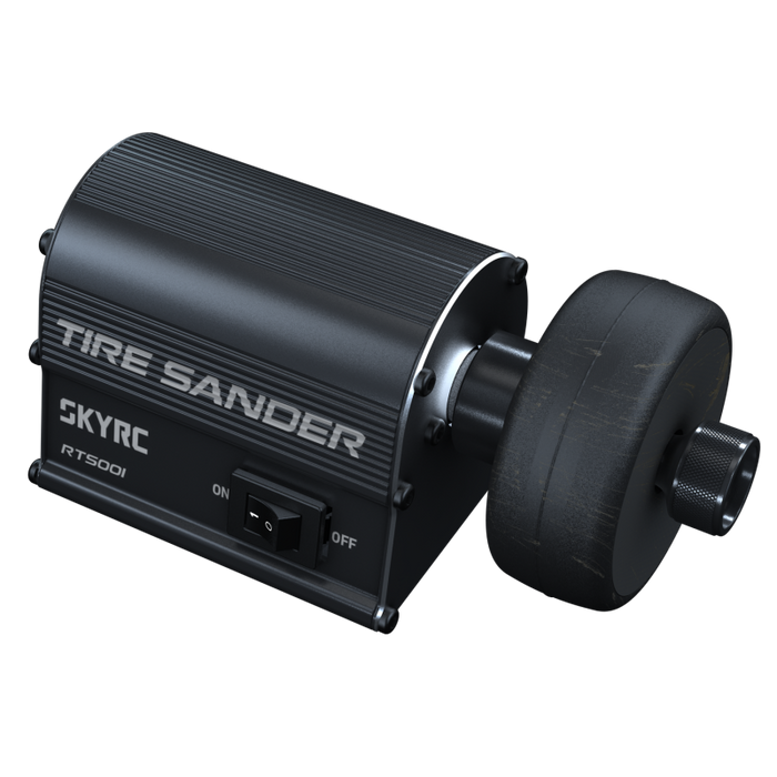 SkyRC RTS001 Tire Sander (Black)