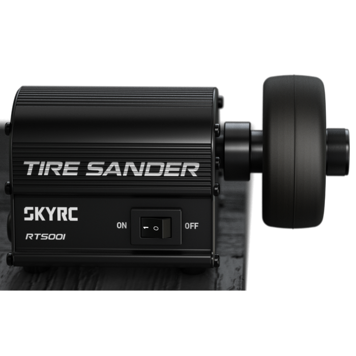 SkyRC RTS001 Tire Sander (Black)