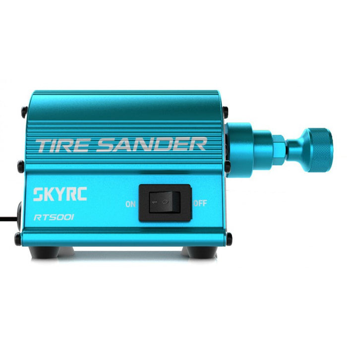 SkyRC RTS001 Tire Sander (Blue)