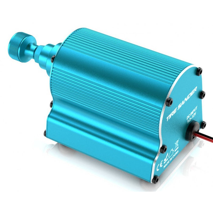 SkyRC RTS001 Tire Sander (Blue)